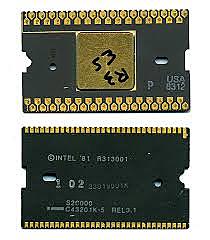 Procesador Intel iapx 432