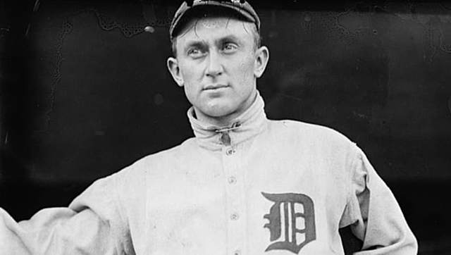 Ty Cobb