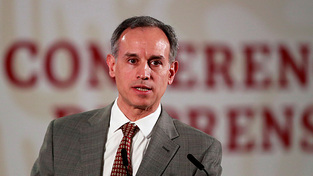 Niveles de ocupación hotelera en México