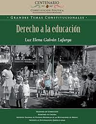 La educación " Un Derecho"