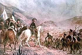 Batalla de Santa Inés