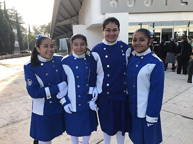 Graduación de Secundaria