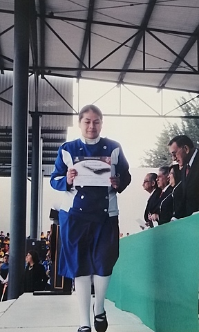 Reconocimiento por la participación en la semana de Ética