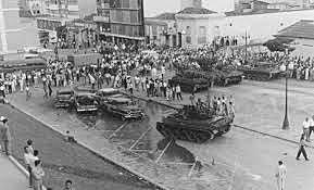 Golpe de Estado a Marcos Pérez Jiménez