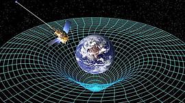 Timeline: Historia de la Gravedad por Lucía de Cos