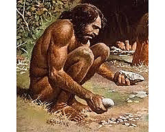 La creación del fuego.