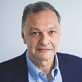 Ralph Laufer ex IRBM (Rome) et ex Teva (Israël)