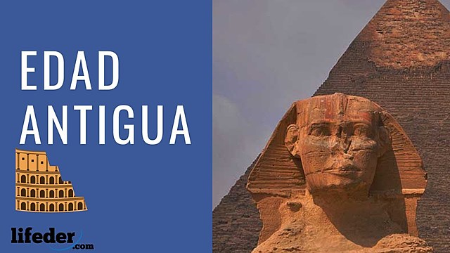 Edad Antigua.