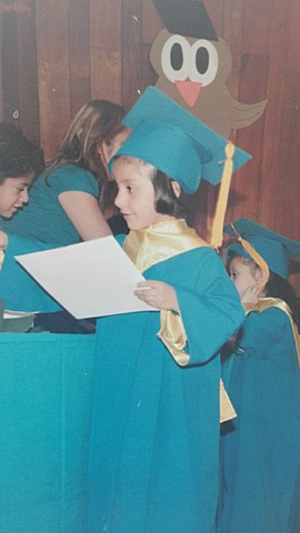 Salida del preescolar