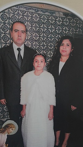 Mi primera comunión