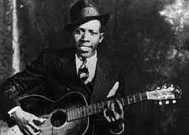 Nacimiento de Robert Johnson