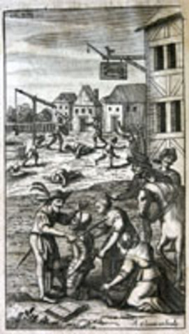 el quijote es echado