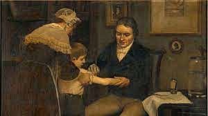 Vacuna contra viruela