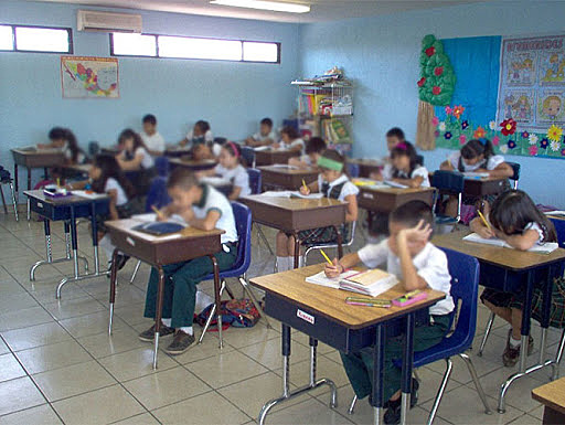 Entré a primaria