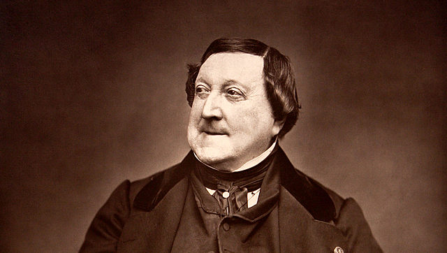 R.I.P. G. Rossini