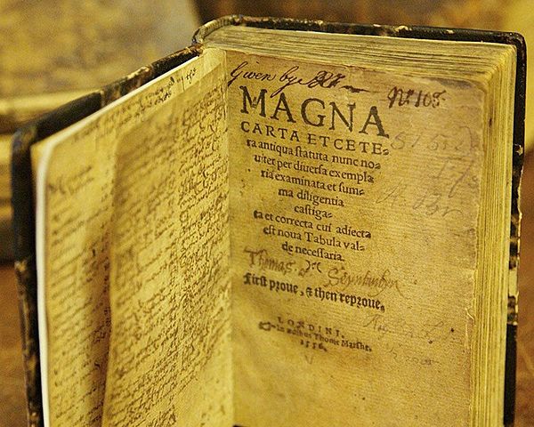 Magna Carta