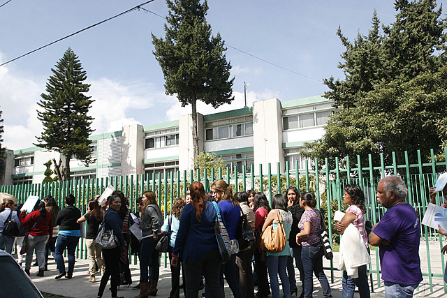 Concluí la secundaria