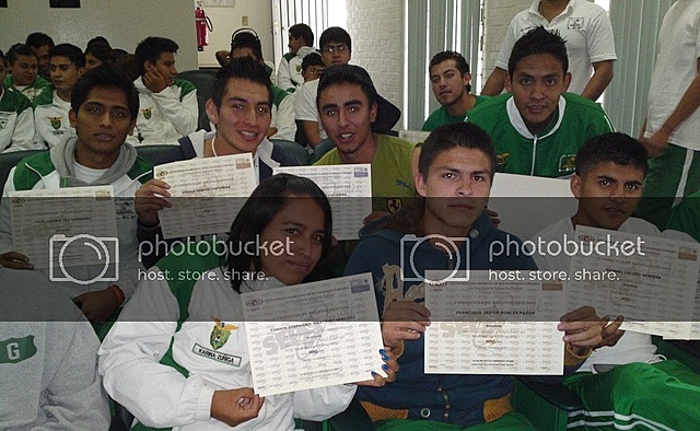 Concluí el bachiller