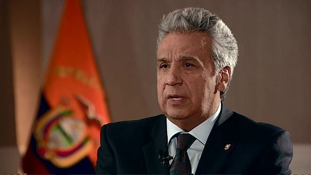 Lenin Moreno