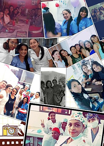 AFTER FINISHING MY CAREER