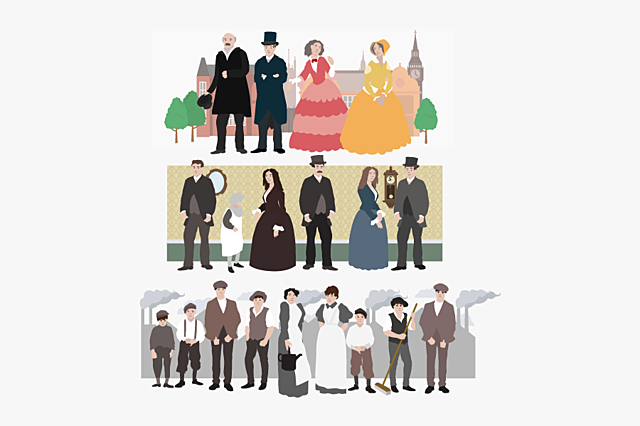 Las nuevas clases sociales