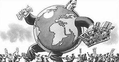 Objetivo del modelo neoliberal