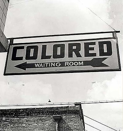 Jim Crow laws
