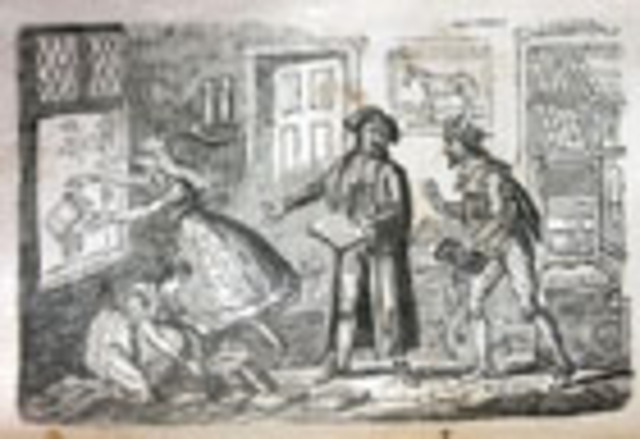 En busqueda del quijote