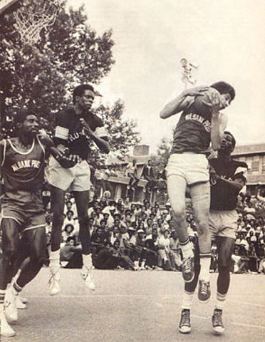 Llegada del baloncestoa mexico