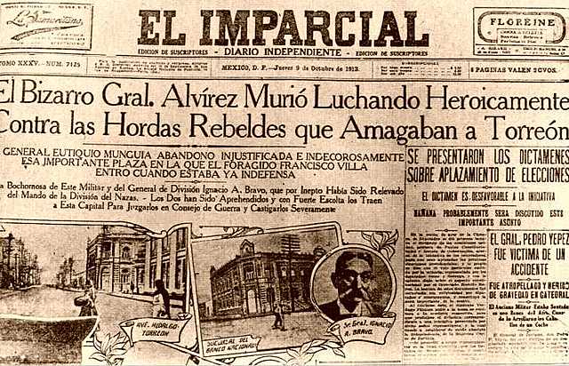 La prensa