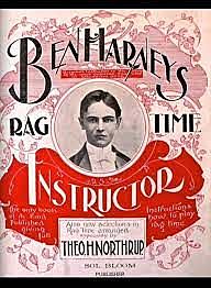 "Rag time instructor"