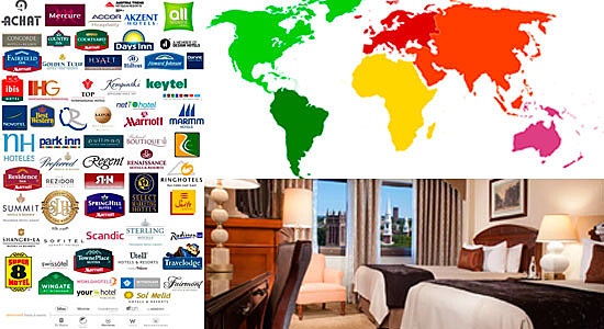 Caracteristicas principales de las cadenas hoteleras nacionales