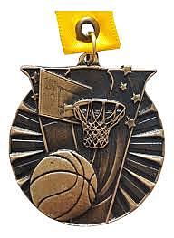 La primera medalla olímpica