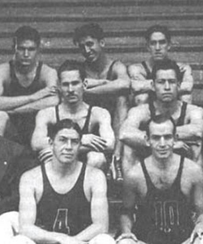 Primeros selecionados los Chilangos