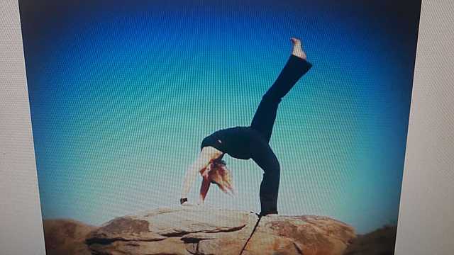 origen del yoga bikman