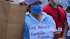 Timeline: Los héroes también comen