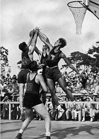 El baloncesto volvio a Mexico