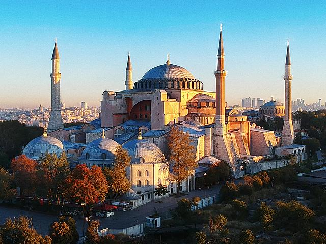 Hagia Sophia