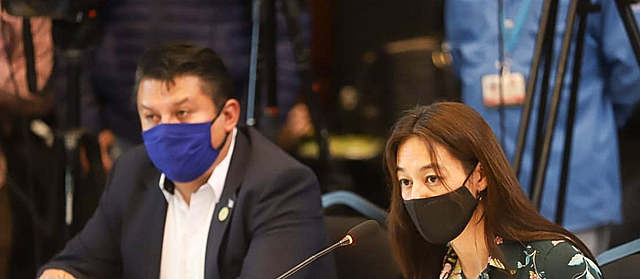 CONGRESO: Comision de salud cuestiona pagos de medicos y utilización de presupuesto.