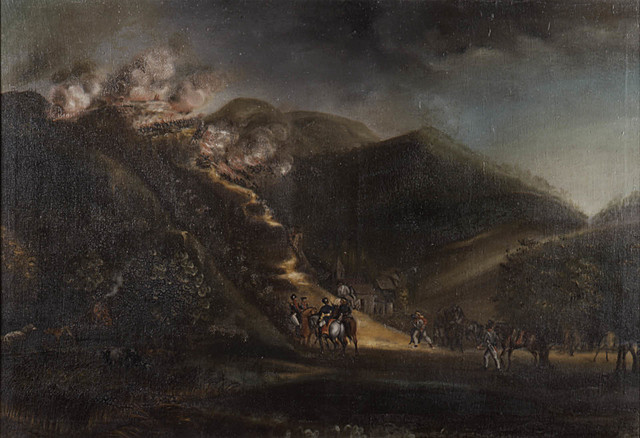 Batalla de la cuchilla del tambo