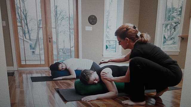 yoga terapeutico