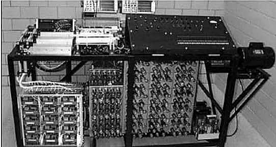 ABC Atanasoff and Berry Computer