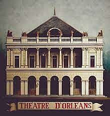 Theatre d’Orléans