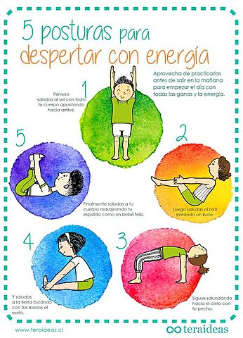 yoga para niños