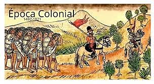 SOCIEDAD COLONIAL