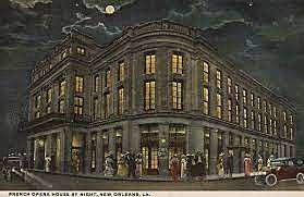 New Orleans Opera House