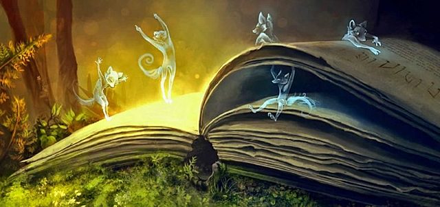 LITERATURA FANTÁSTICA