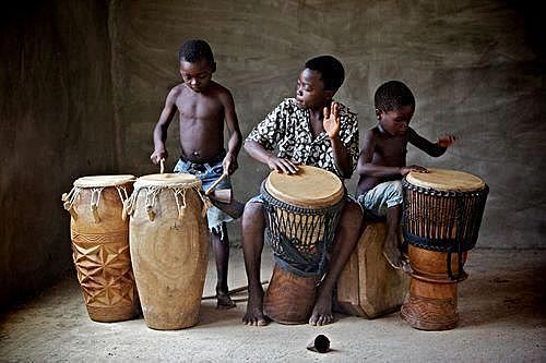 PREHISTORIA DEL JAZZ