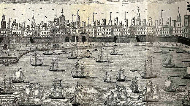 Liberación del comercio colonial