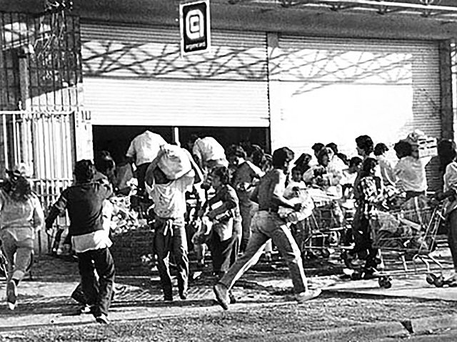 Cambios en el gobierno menemista